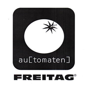 Product: Vending Machines // Company: FREITAG [www.freitag.ch]